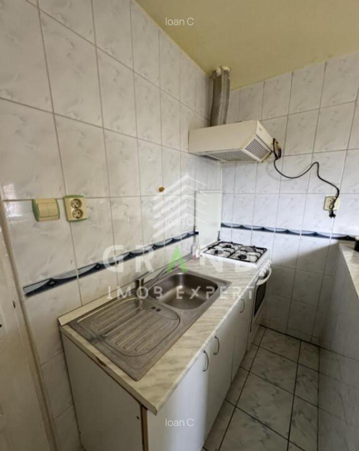Oportunitate!Garsoniera,UTILITATI INCLUSE,Zona Marasti/Maras - 6
