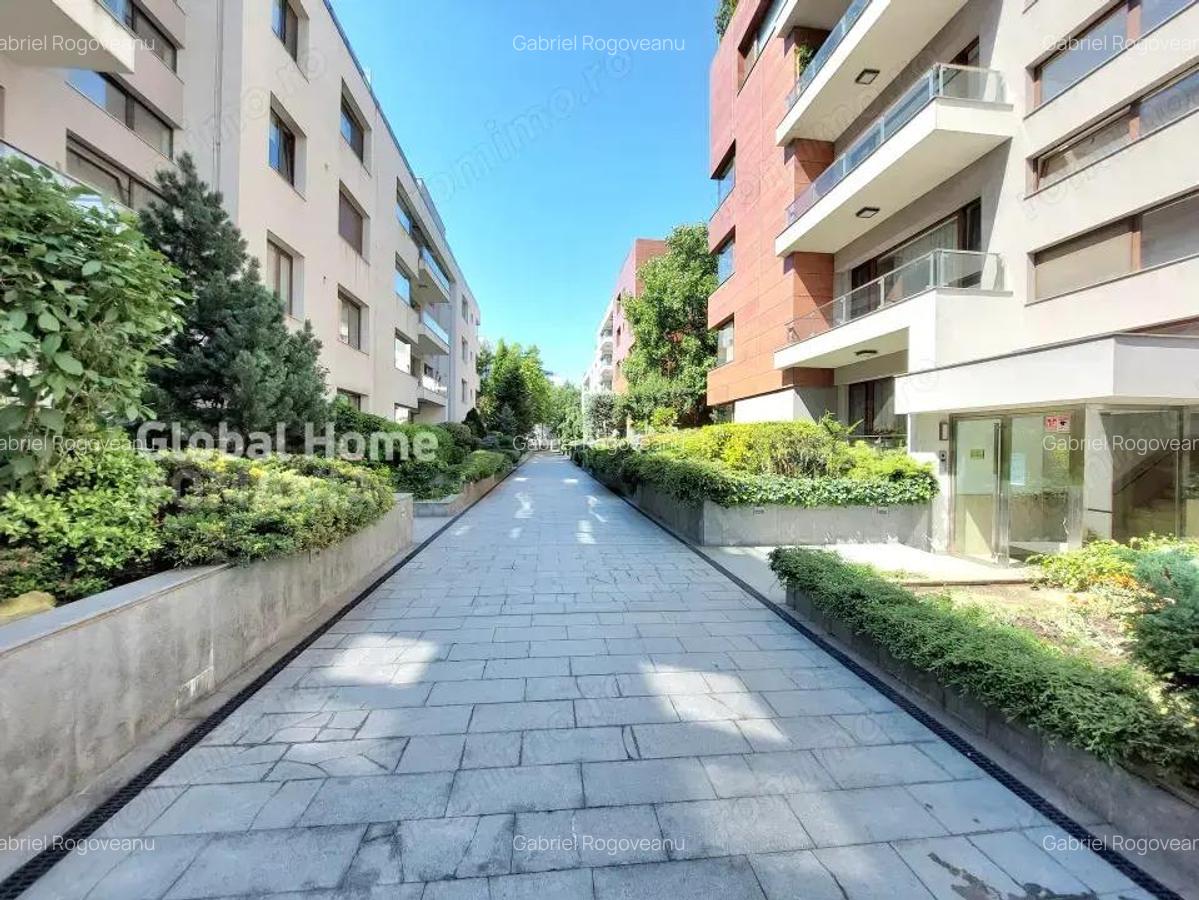 Apart 3 Camere + 3 Locuri Parcare + Boxa | Parcul Kiseleff - Barbu Delavrancea - 9