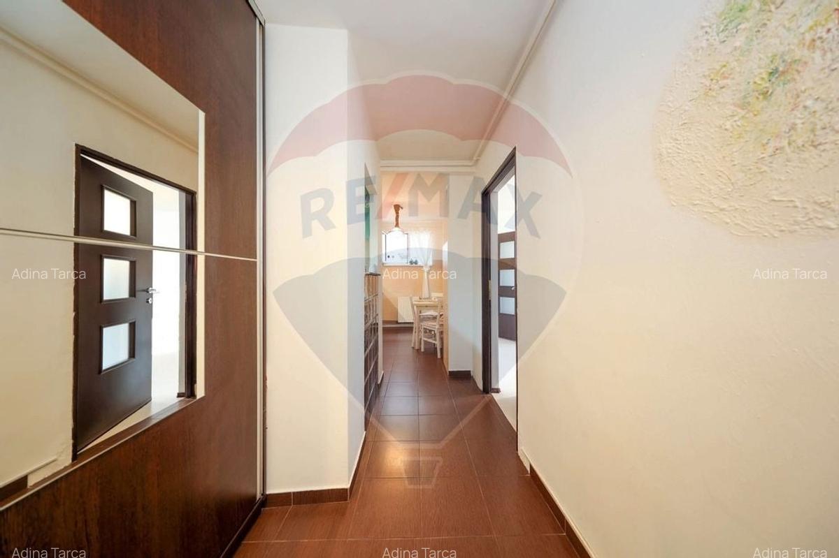 Apartament cu 2 camere circular, mobilat în Calea București - 10