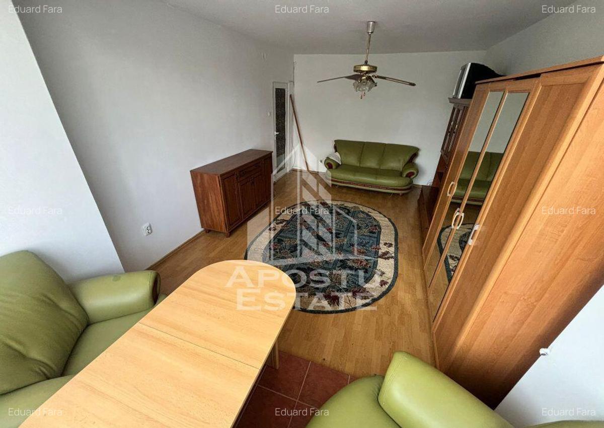 Apartament cu 2 camere, zona Dambovita, centrala prorpie - 2