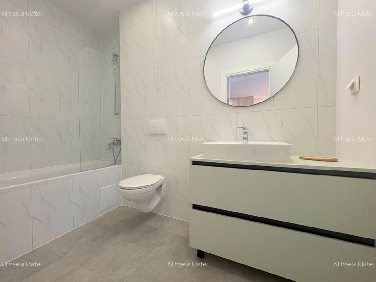 2 camere, etajul 9, parcare inclusa in Denya Forest - 16