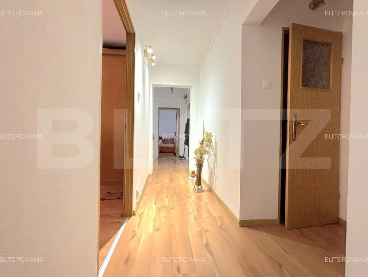 Apartament 3 camere, 64 mp, zona Dacia - 1