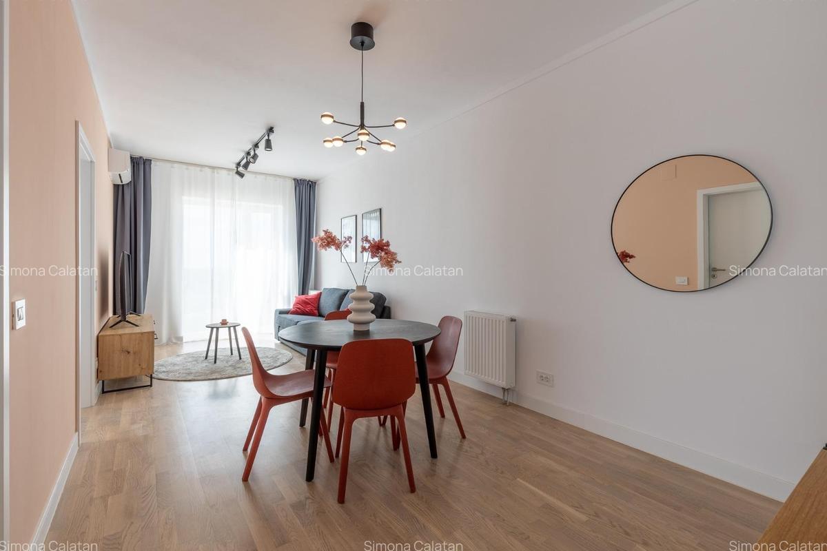 Apartament 2 camere Marmura Residence -parcare subterana- - 6