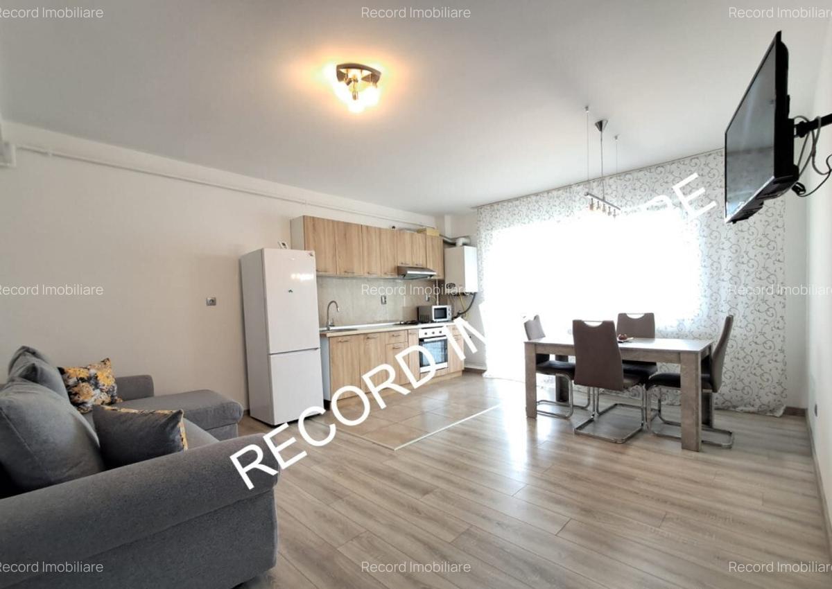 Apartament 3 cam, et.2, zona KIK, Str.Florilor in Floresti - 2