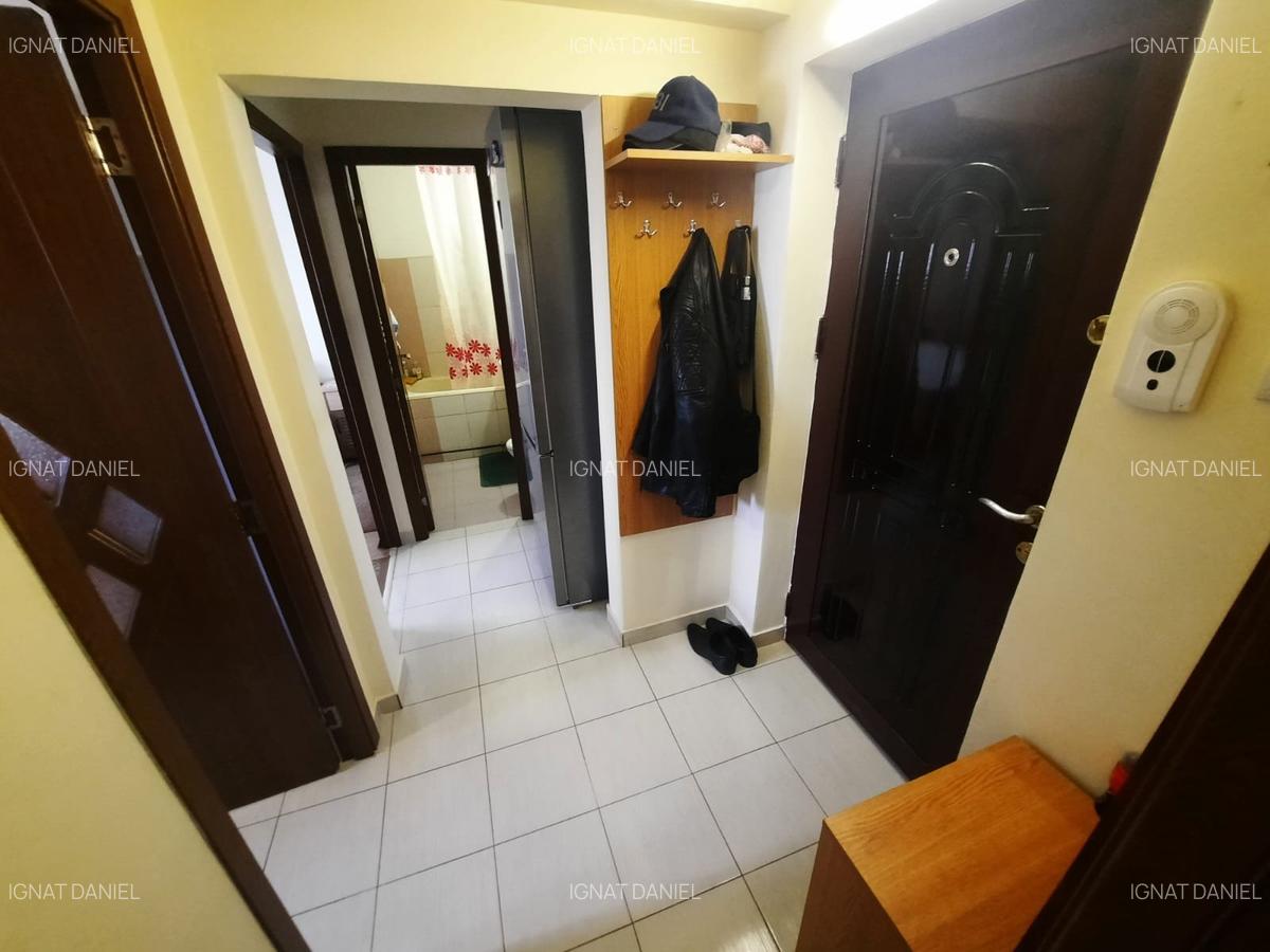 Apartament cu doua camere decomandat, etajul 7/10, zona Alexandru cel Bun - 5