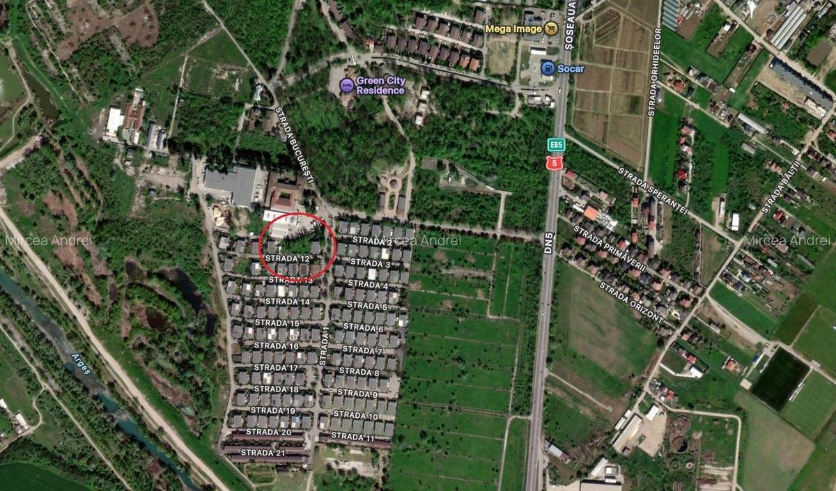 1176 mp | Teren liber | Ideal locuinta | Zona pazita |Pret Promotional - 3