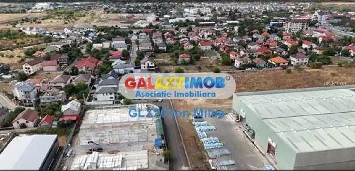 Inchiriere vanzare 3 hale Bragadiru centura - 3