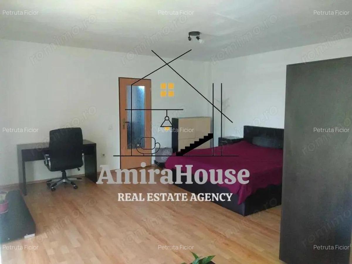Apartament 1 camera, 43 mp utili, zona Iulius Mall - 1