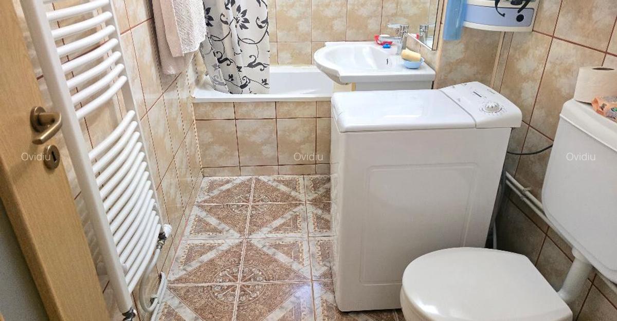 Vand apartament 3 camere decomandat in Deva, zona Enescu, parter inalt - 3 Vand apartament 3 camere decomandat in Deva, zona Enescu, parter inalt - 3