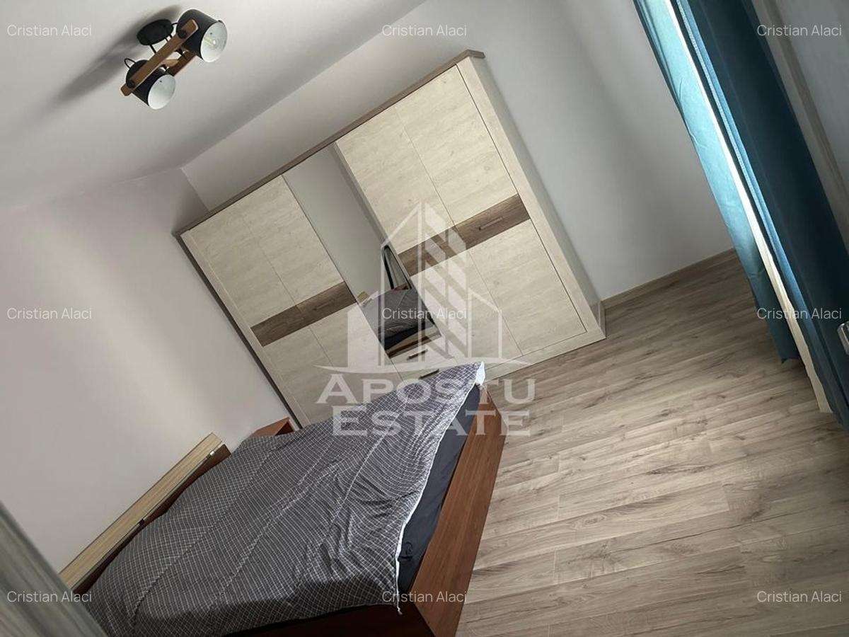 Doua apartamente la curte comuna , zona Iosefin - 4