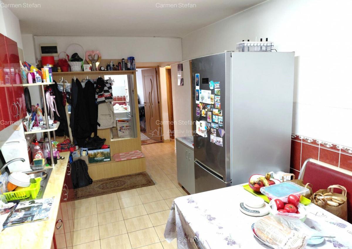 Apartament 4 camere decomandat etaj 3 Zona Hortensiei - 2
