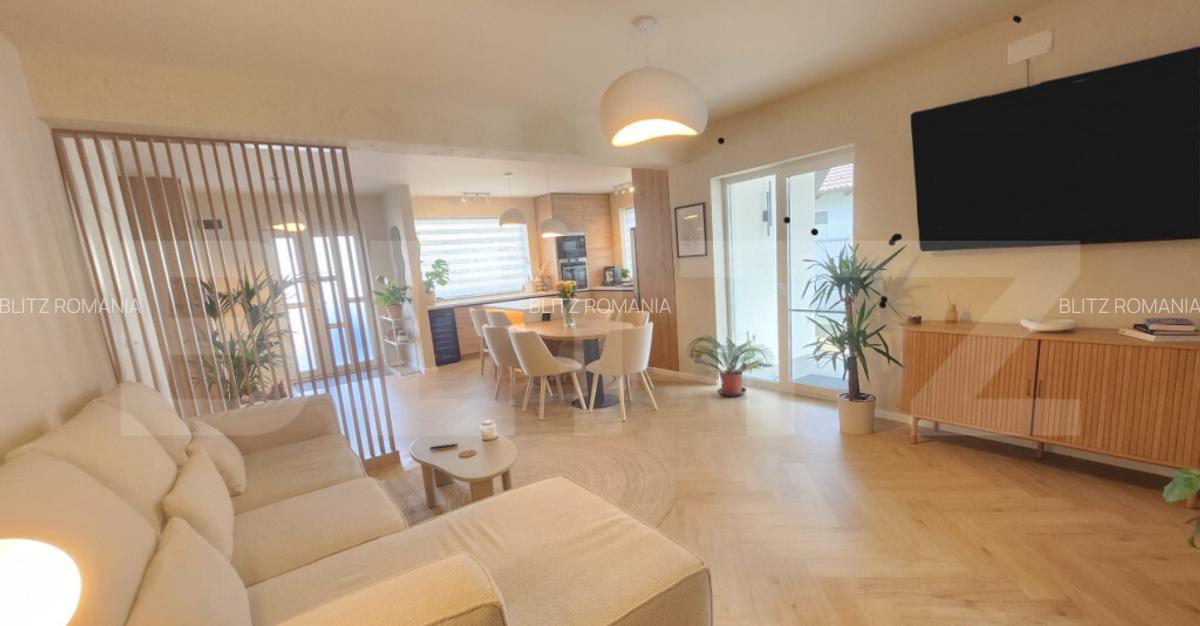 Casa Ultra-Lux in stil mediteranean complet mobilata - 3