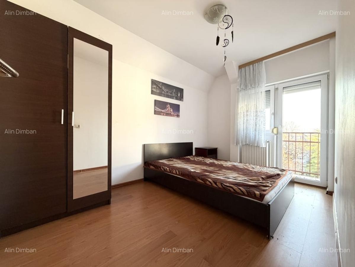 Apartament 2 camere, 47mp utili, 2 balcoane, etaj 5 - Aradului - 5