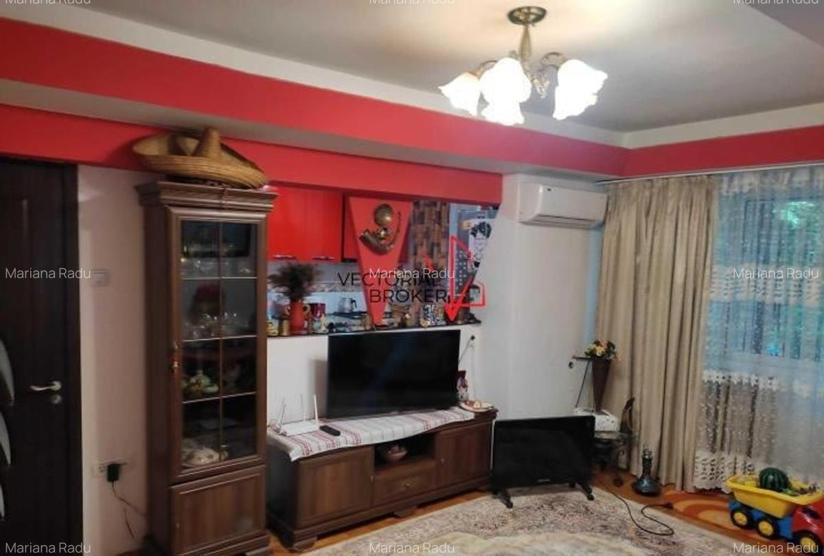 Apartament 2 camere, parter, bl.1985, renovat, mobilat, Basarabia Diham - 1