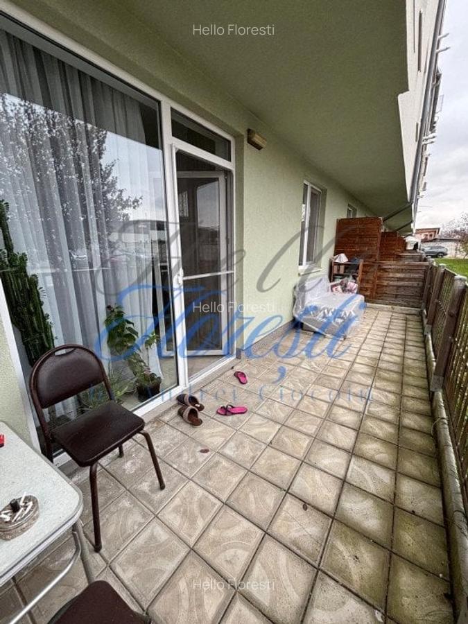 Apartament de 2 camere, semidecomandat, in zona Iris - 8