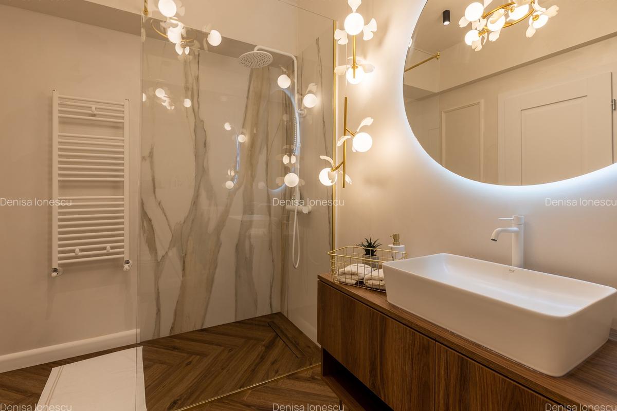 Apartament 2 camere de închiriat | Calea Floreasca 77 | 65 mp utili | Imobil bou - 7