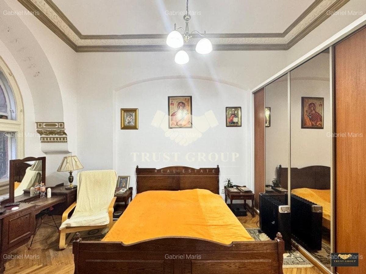 Apartament in vila | Victoriei | Curte 400mp - 9