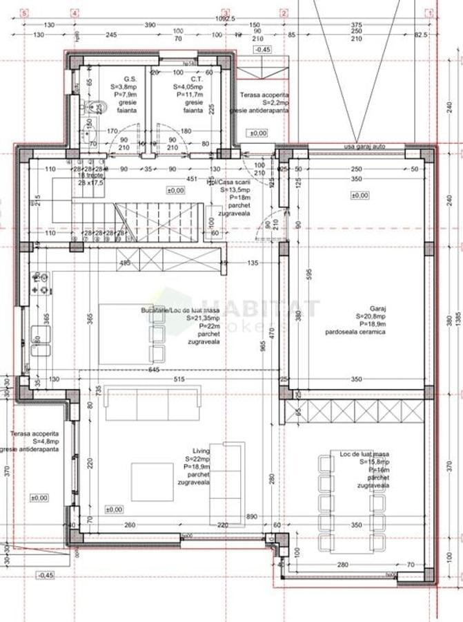 Locație premium, lângă pădure | Vila individuala 4 camere+piscina - 17