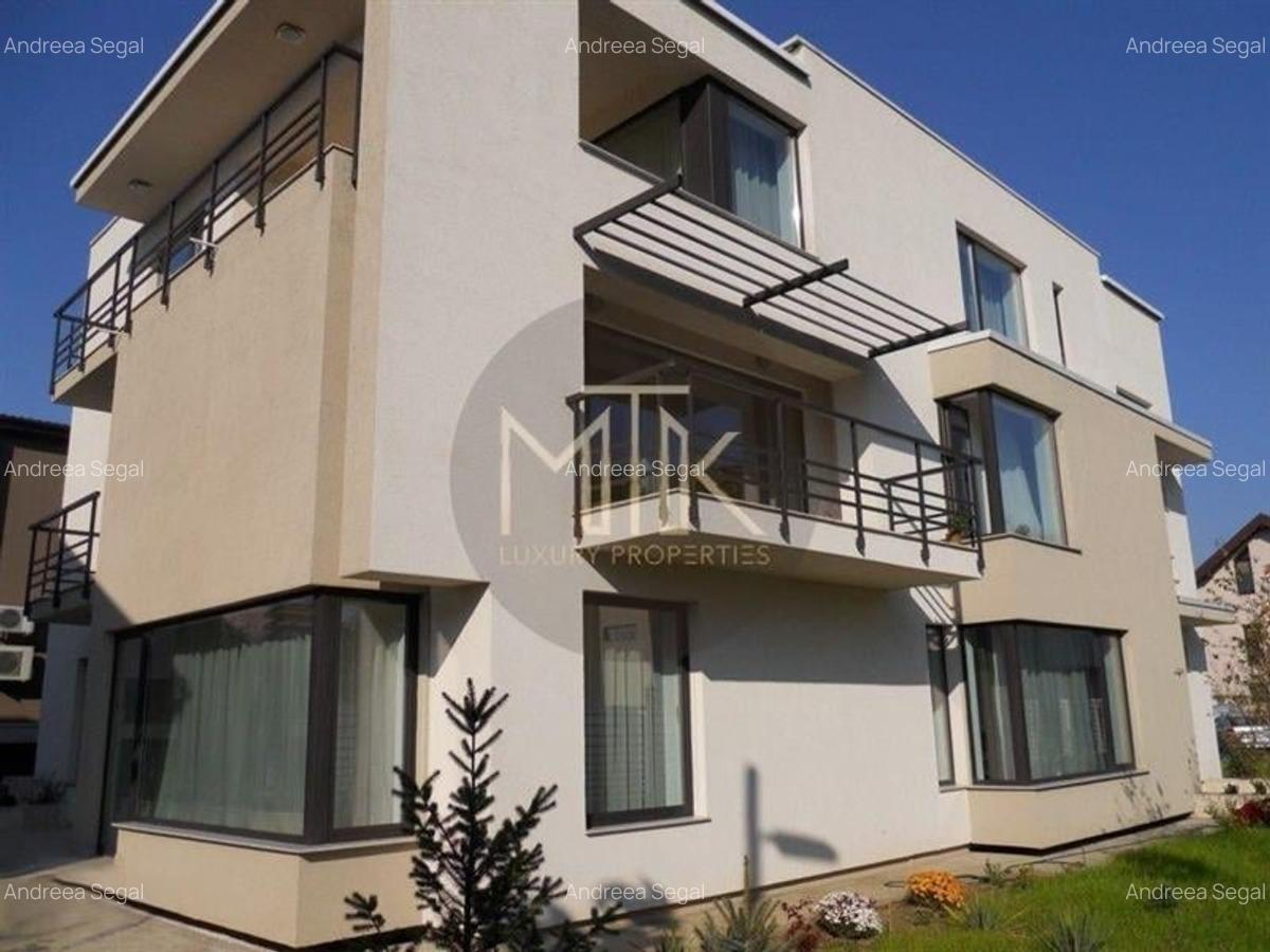 Apartament in vila 3 camere I Baneasa I 1 Loc de parcare - 22