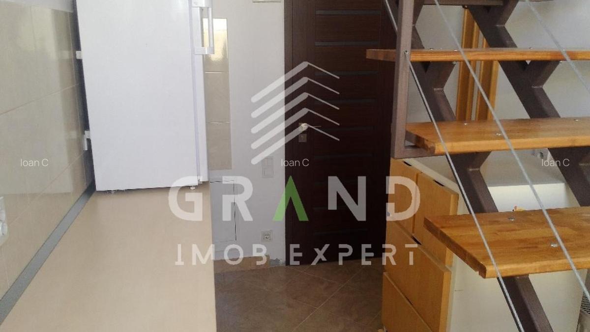 Garsonieră semidecomandată, mobilată în Someșeni - 12