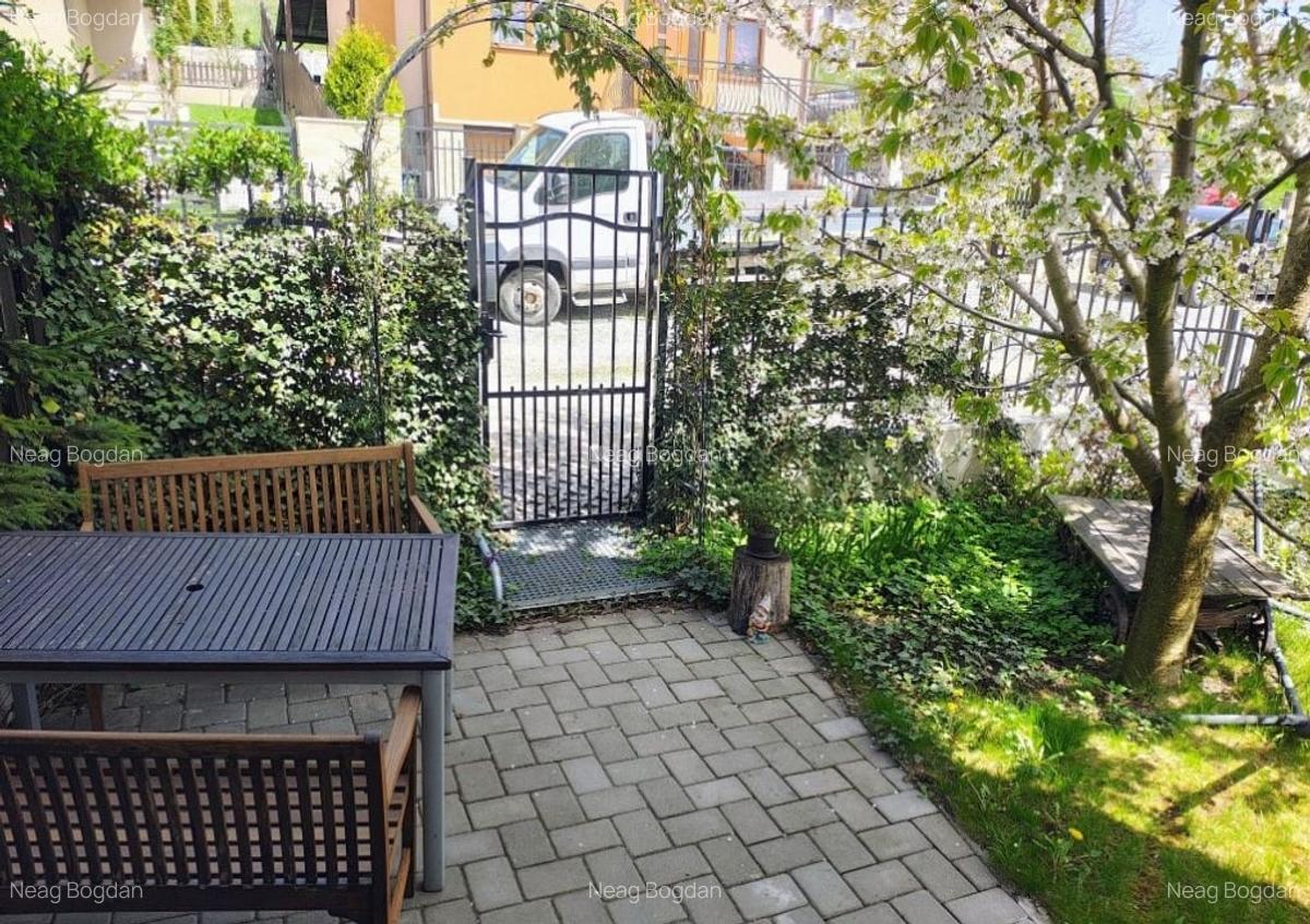 Casa individuala, 4 camere, 120 mp + 300 mp teren, zona Calea Baciului - 2