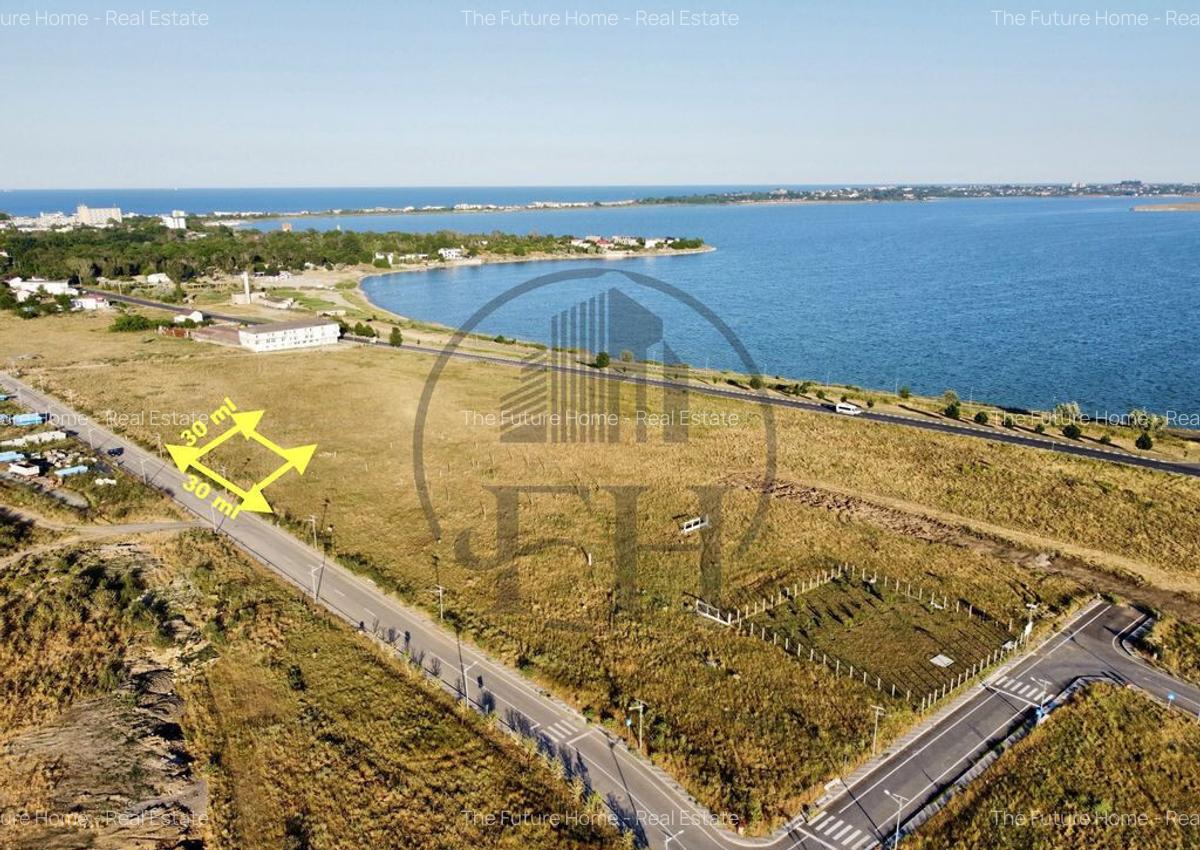 Teren intravilan de vanzare Techirghiol, Constanta - 1