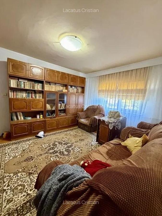 APARTAMENT 2 CAMERE SEMIDECOMANDAT CONFORT 1 ZONA POARTA 6 - 3