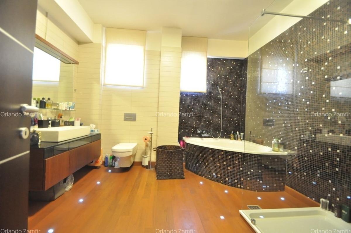 Inchiriez apartament Penthouse in zona Herastrau, fara comision - 7