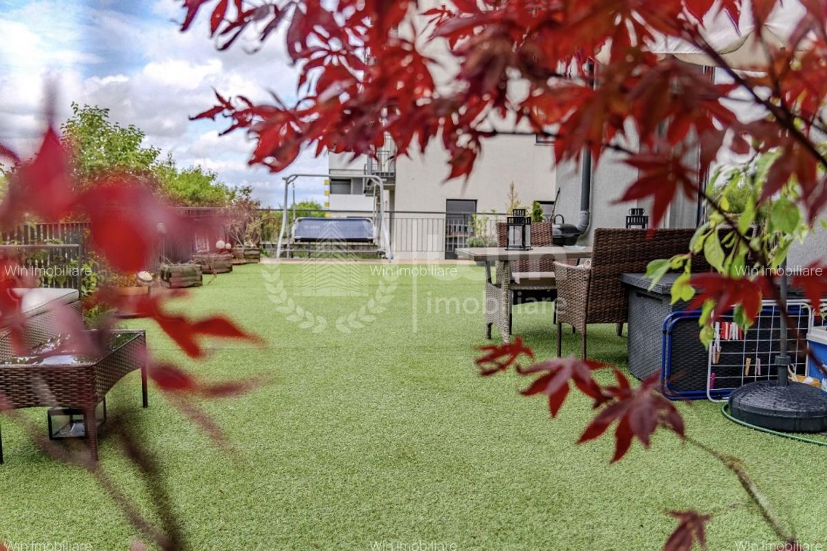 Apartament 3 camere | Terasa 120mp | Buna Ziua | Calea Turzii - 15