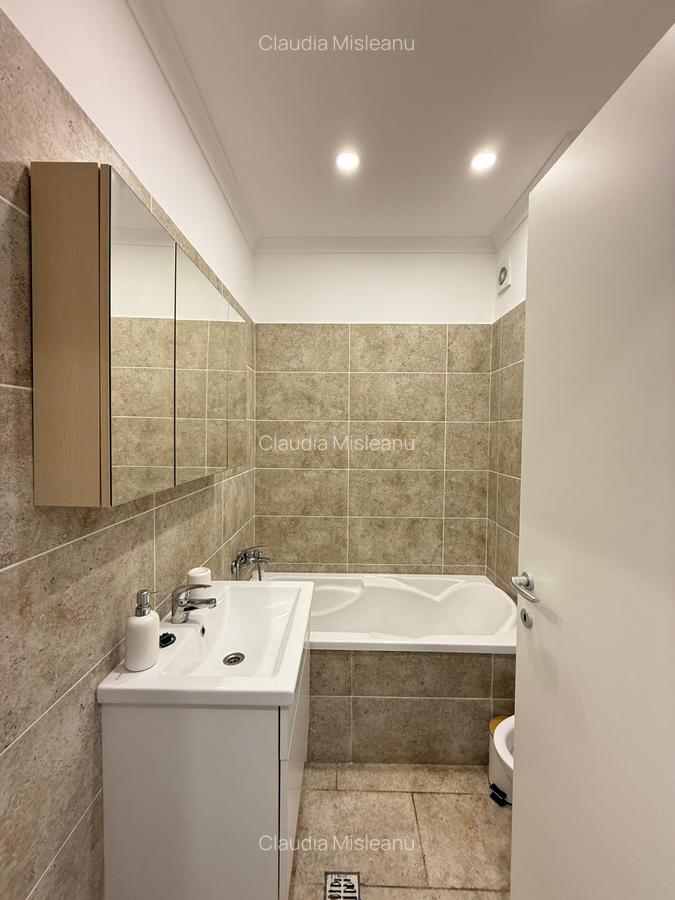 Garsoniera -Str.Ilie Petre-Comision  0%-Militari Residence - 12