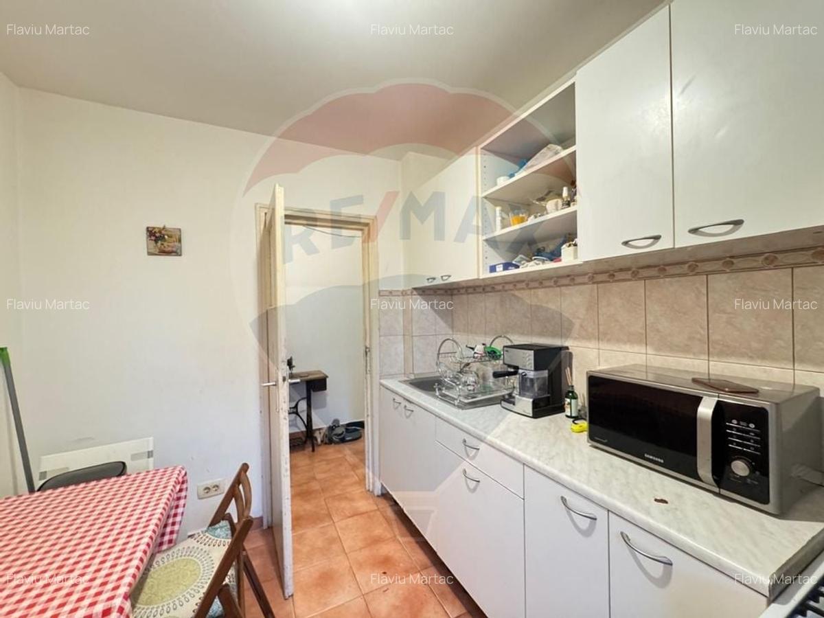 Apartament cu 2 camere de vanzare langa Metrou Basarab - 3