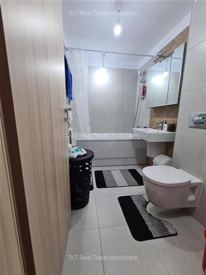 Garsonieră decomandată, mobilată în Astra - 9
