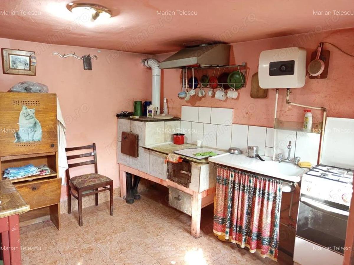 Bradisoru de Jos, Casa 14 Incaperi + Teren 1439MP - 12