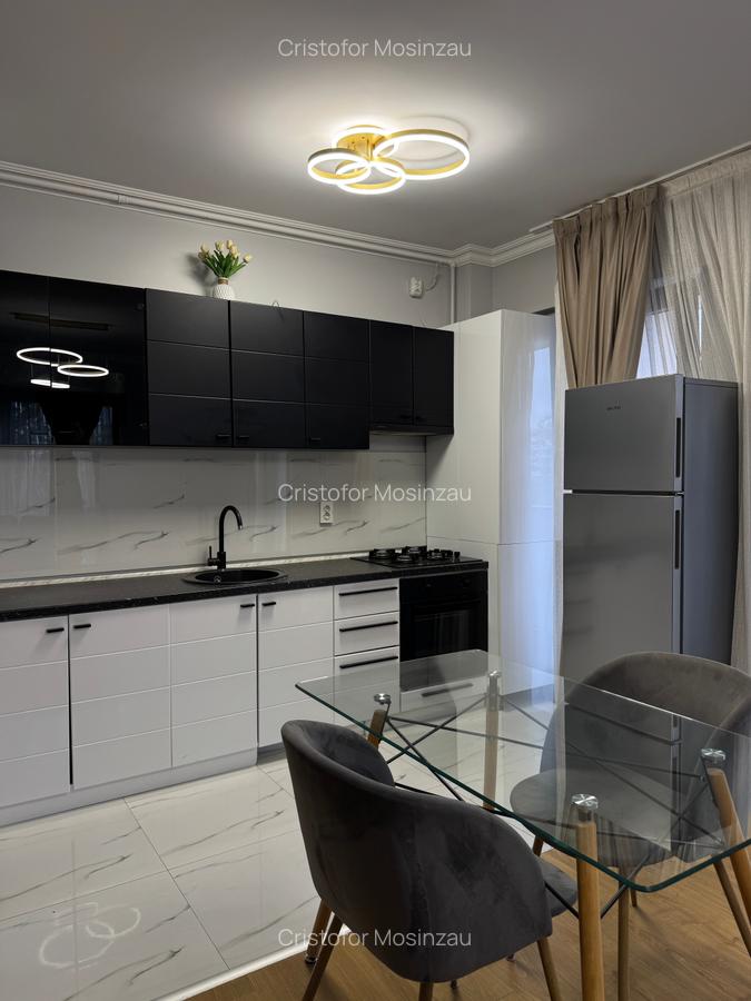 Apartament spațios 2 camere, mobilat complet, de vânzare în Pipera - 3