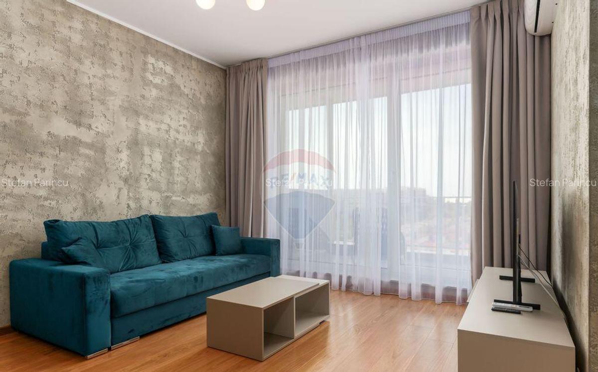 Apartament luminos cu 2 camere in Piata Presei Libere - E... - 13