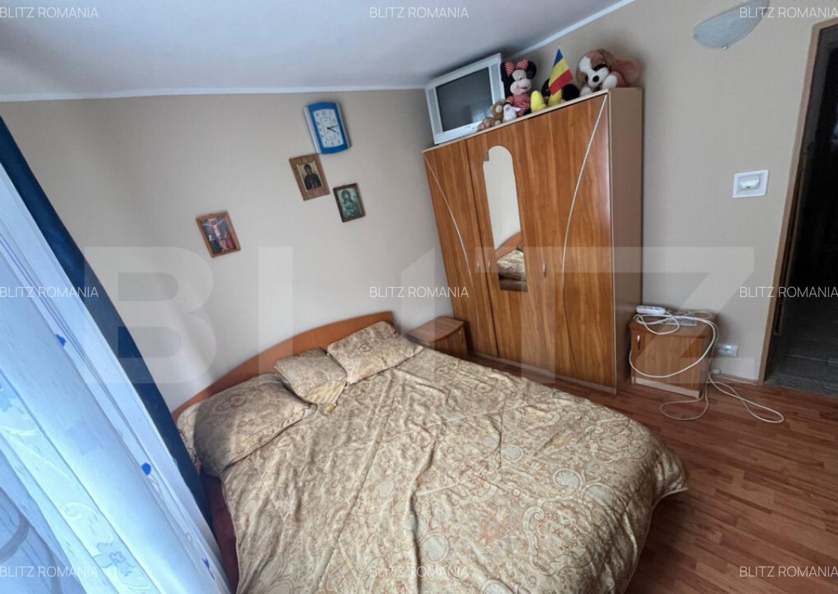 ???? Apartament de vanzare, cu 3 camere, 65 mp, mobilat comp - 7