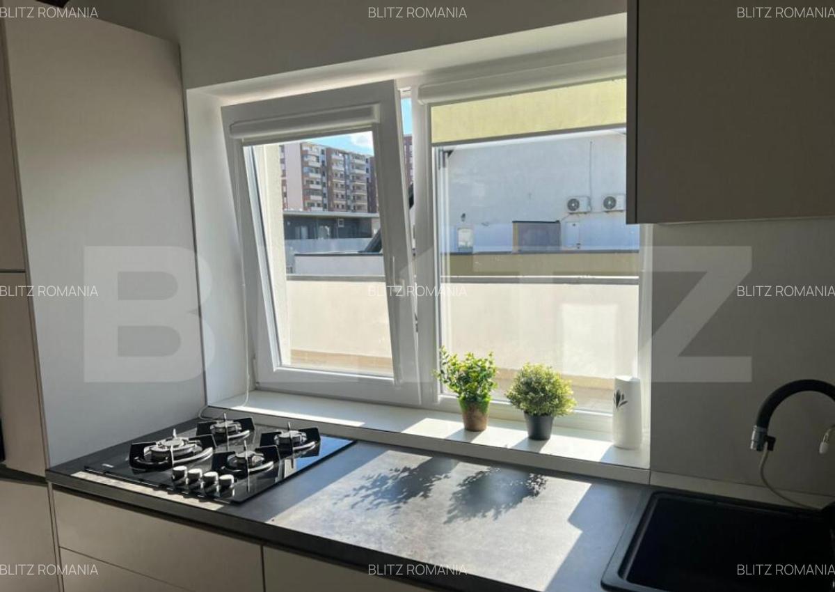 Apartament 97 .mp utili+36mp terasa, zona Tractorul - 13