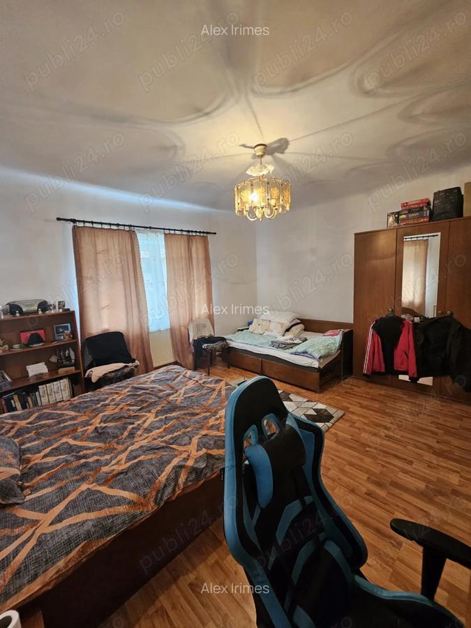 Casa Spa?ioasa 100mp, 2 Unita?i Locative, Beci, Teren Generos, Bon?ida - 7