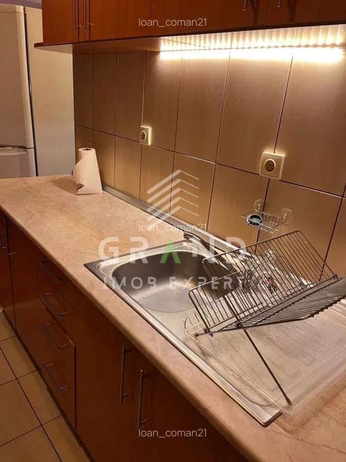Ap 2 camere, BALCON, PARCARE SUBTERANA, zona Manastur/USAMV - 5