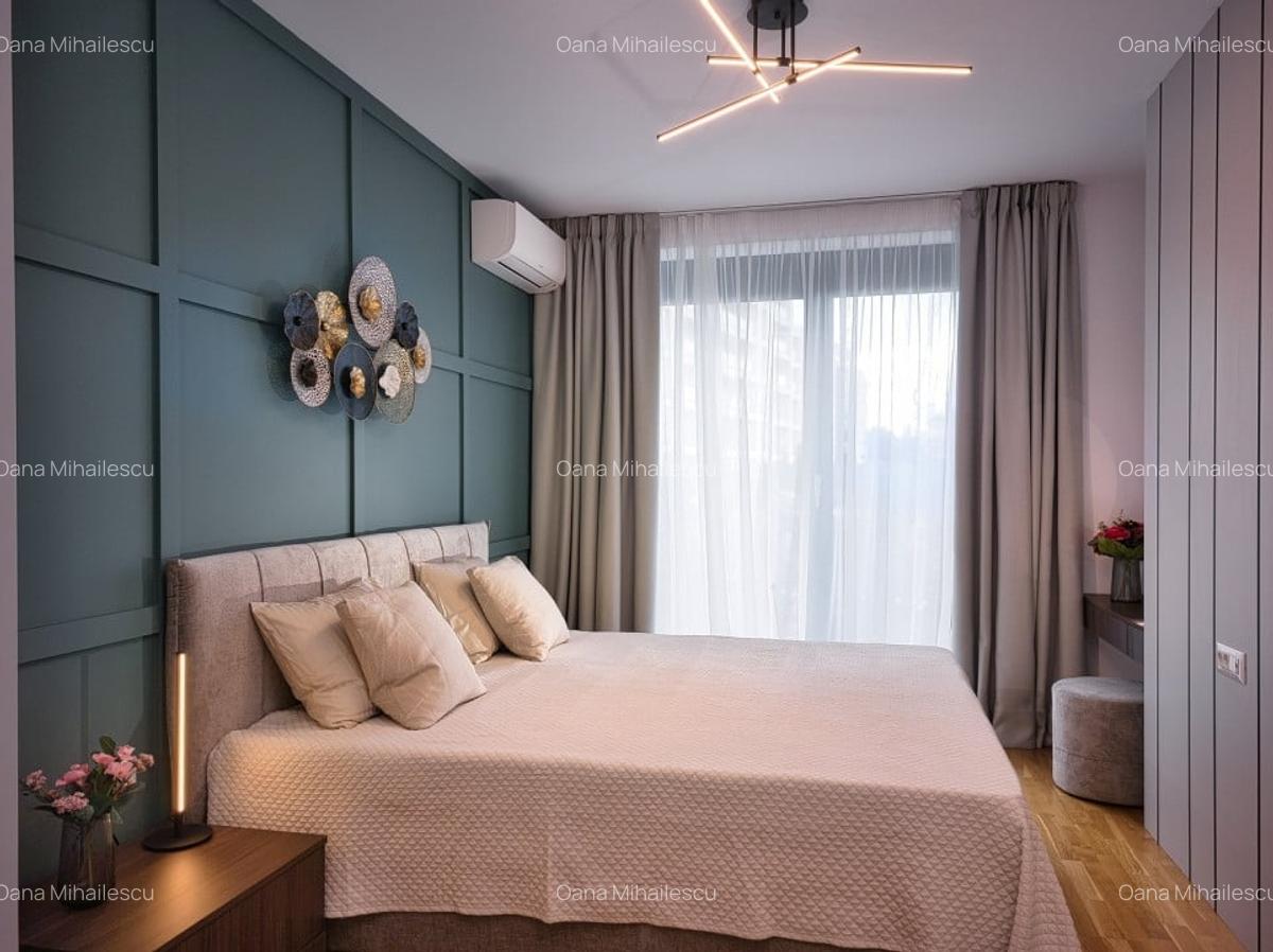 Apartament cu 2 dormitoare si gradina de 95 mp - 12