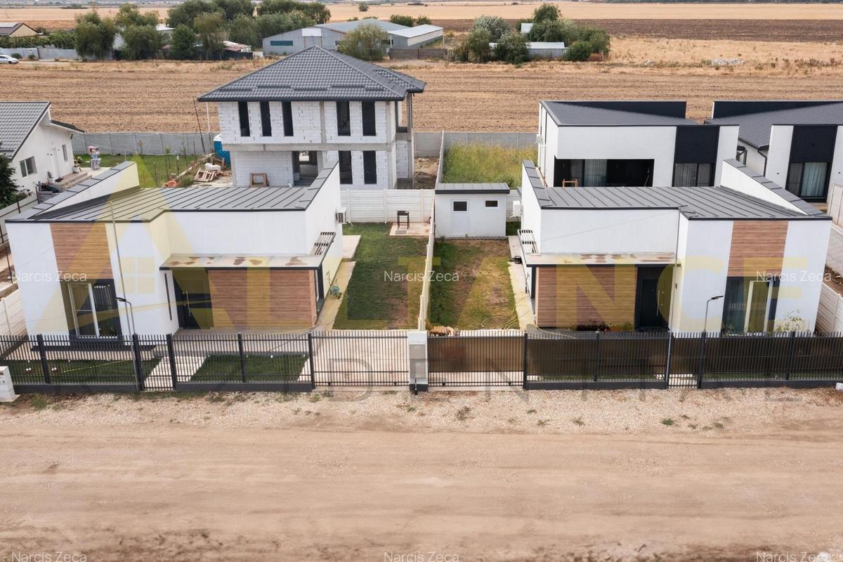 Casa individuala - 10 min metrou Tudor Arghezi - 4 Camere 2 Bai - PROMOTIE - 4