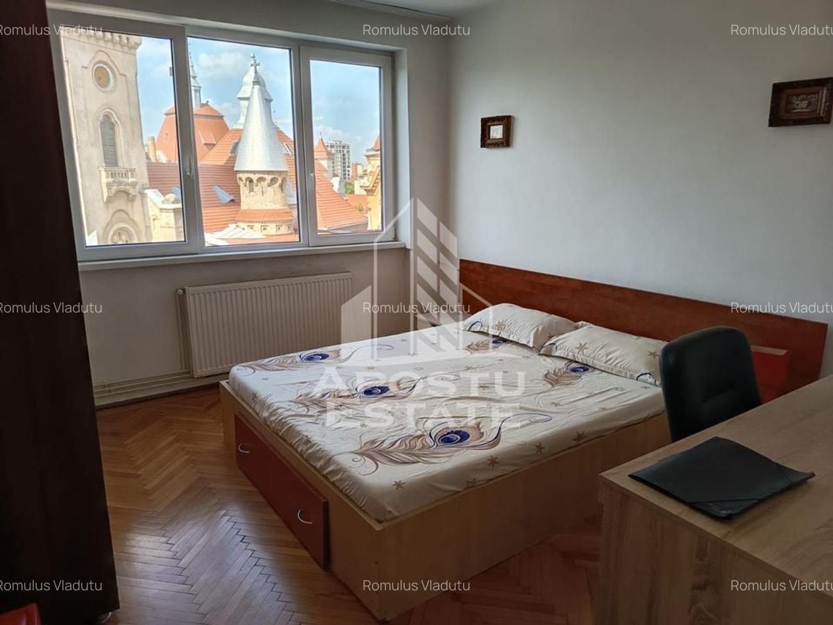 Apartament cu 3 camere in Centrul Orasului - 6