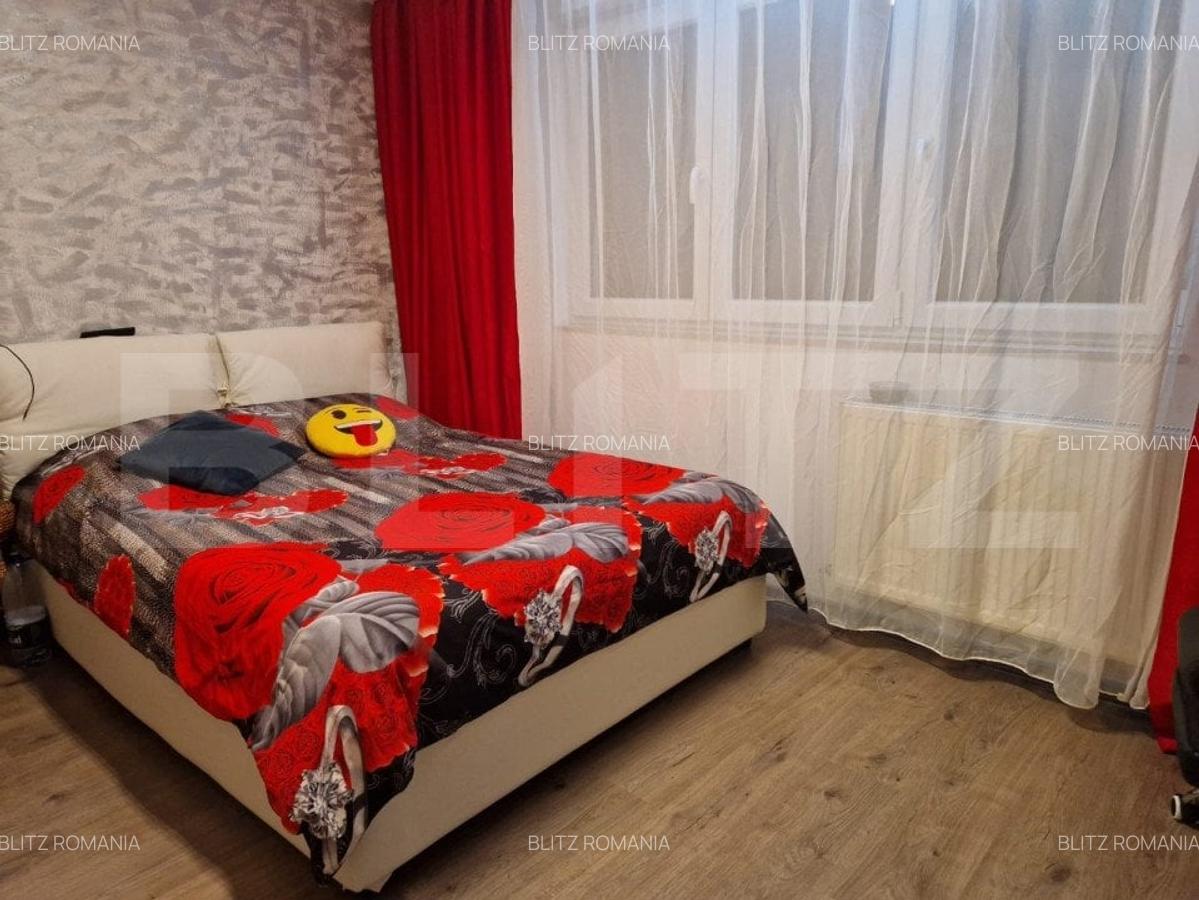 Apartament de 3 camere, decomandat, 75 mp, zona Piata Magnoliei - 8