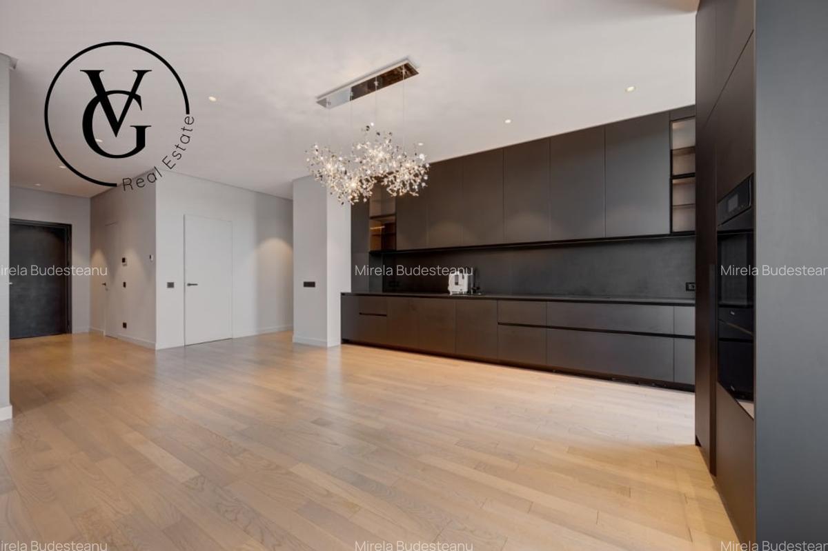 Apartament premium cu 3 camere in ONE RAHMANINOV - 3