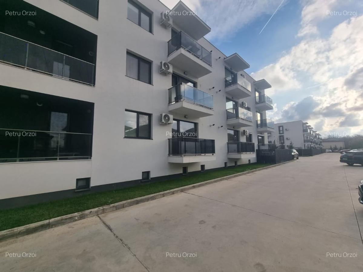 Apartament 3 Camere Tunari, 1 Decembrie, utilat si mobilat, loc parcare - 14