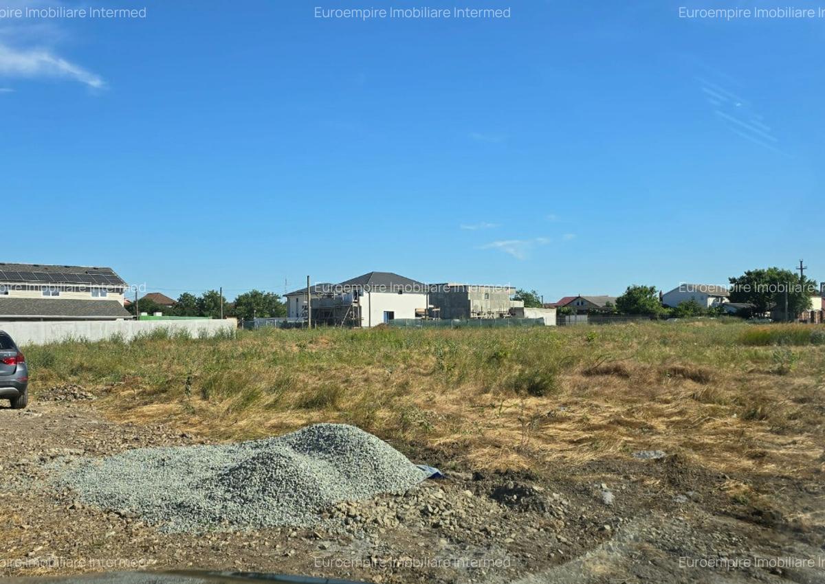 Anunturi vanzari terenuri in Constanta zona Km 5 - 7