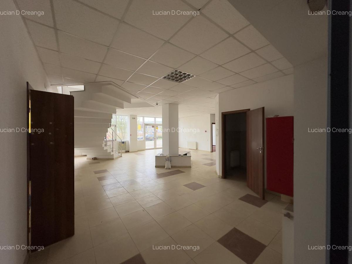 Spatii birouri, showroom, depozitare, 50-500mp, zona Metro - 9
