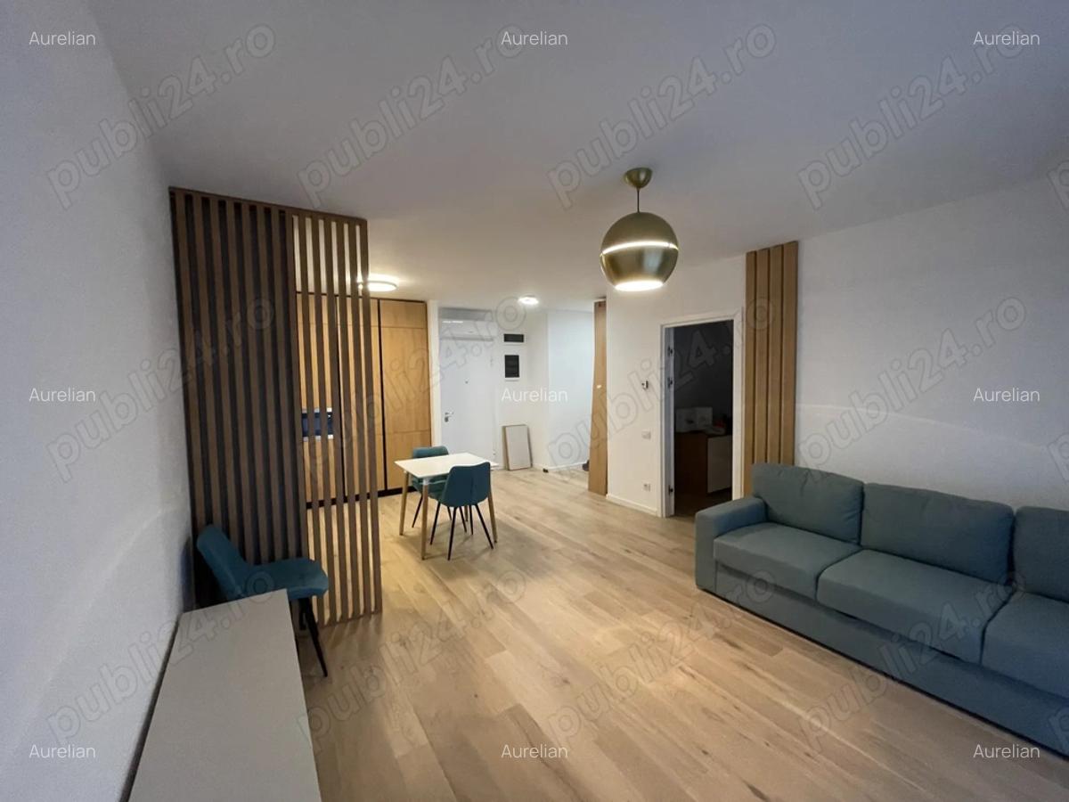 Arcadia Residence Apartments Domenii | 2-Room Apartment | First Rental + Underground Parking | 8 - 2