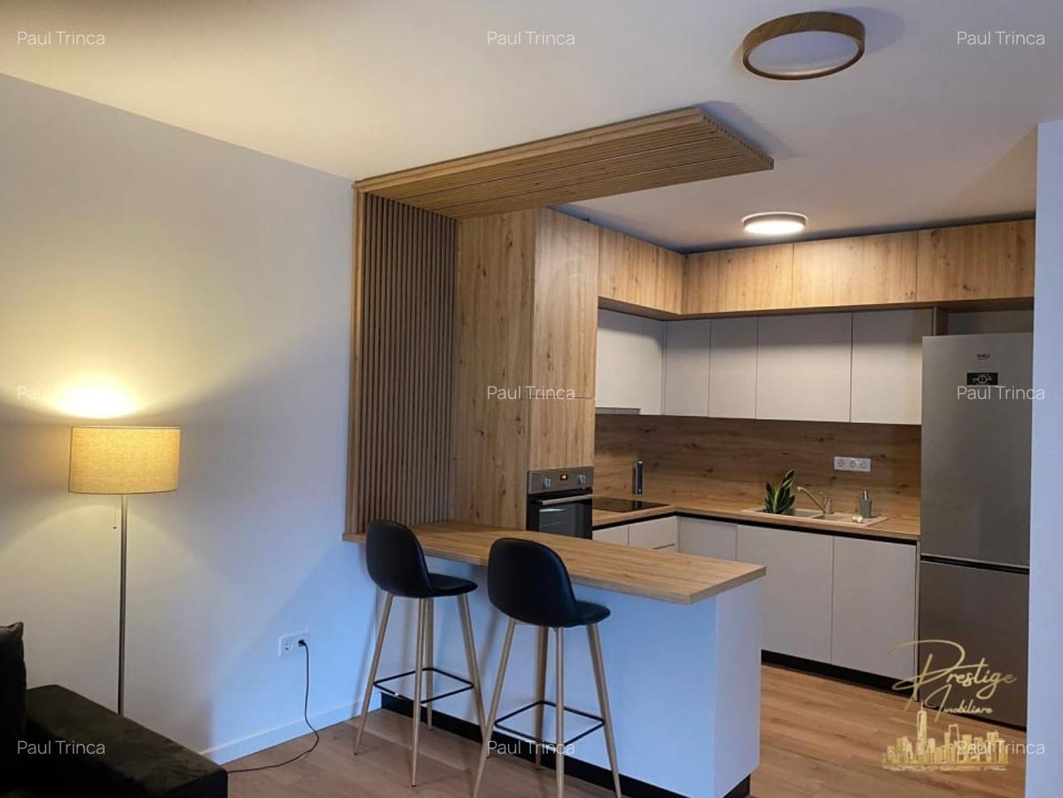 Apartament cu 2 camere de inchiriat in AES Residence - Universitate - 1