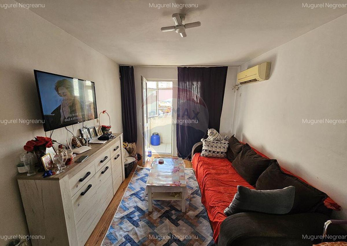 Apartament 2 camere 34 mp + loc de parcare - Zabrauti! - 3